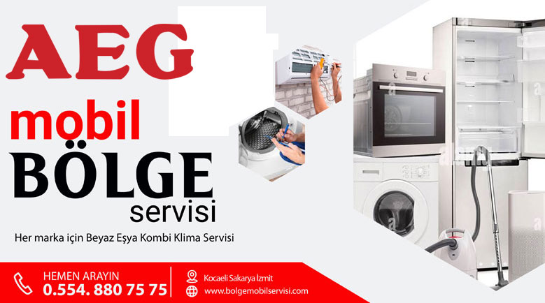 Kocaeli AEG Bulaşık Makinesi Tamiri